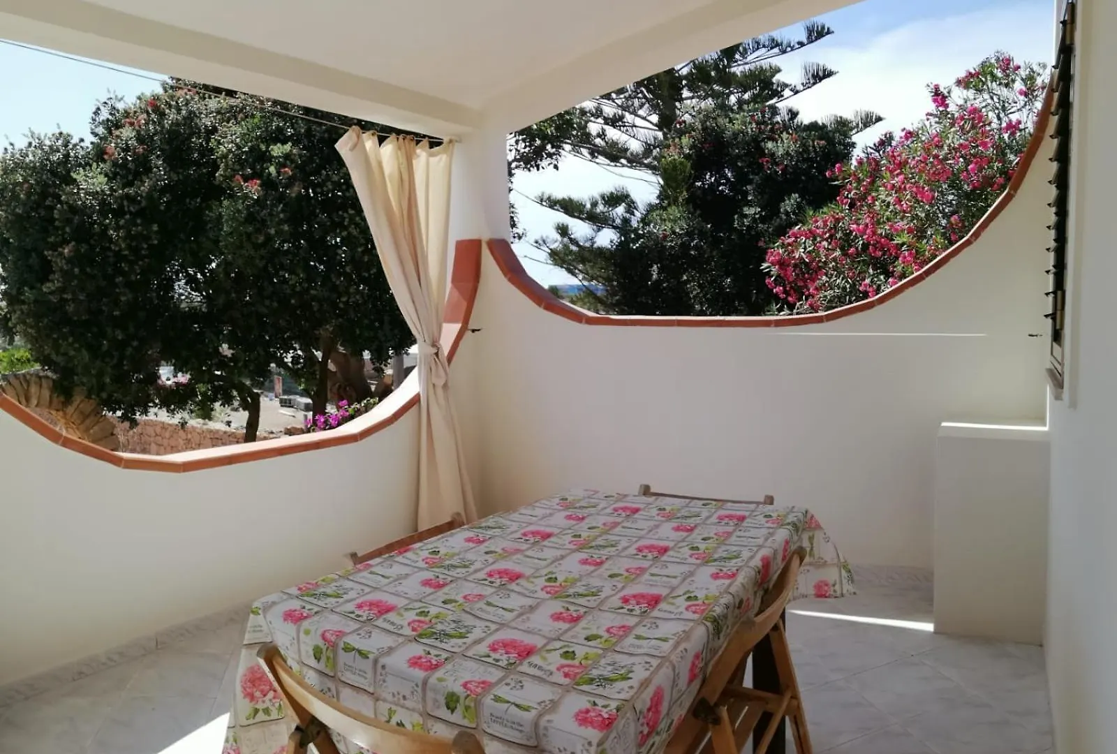Residence Punta Sottile Lampedusa 150 Mt Dalla Spiaggia Cala Francese 0*,  İtalya