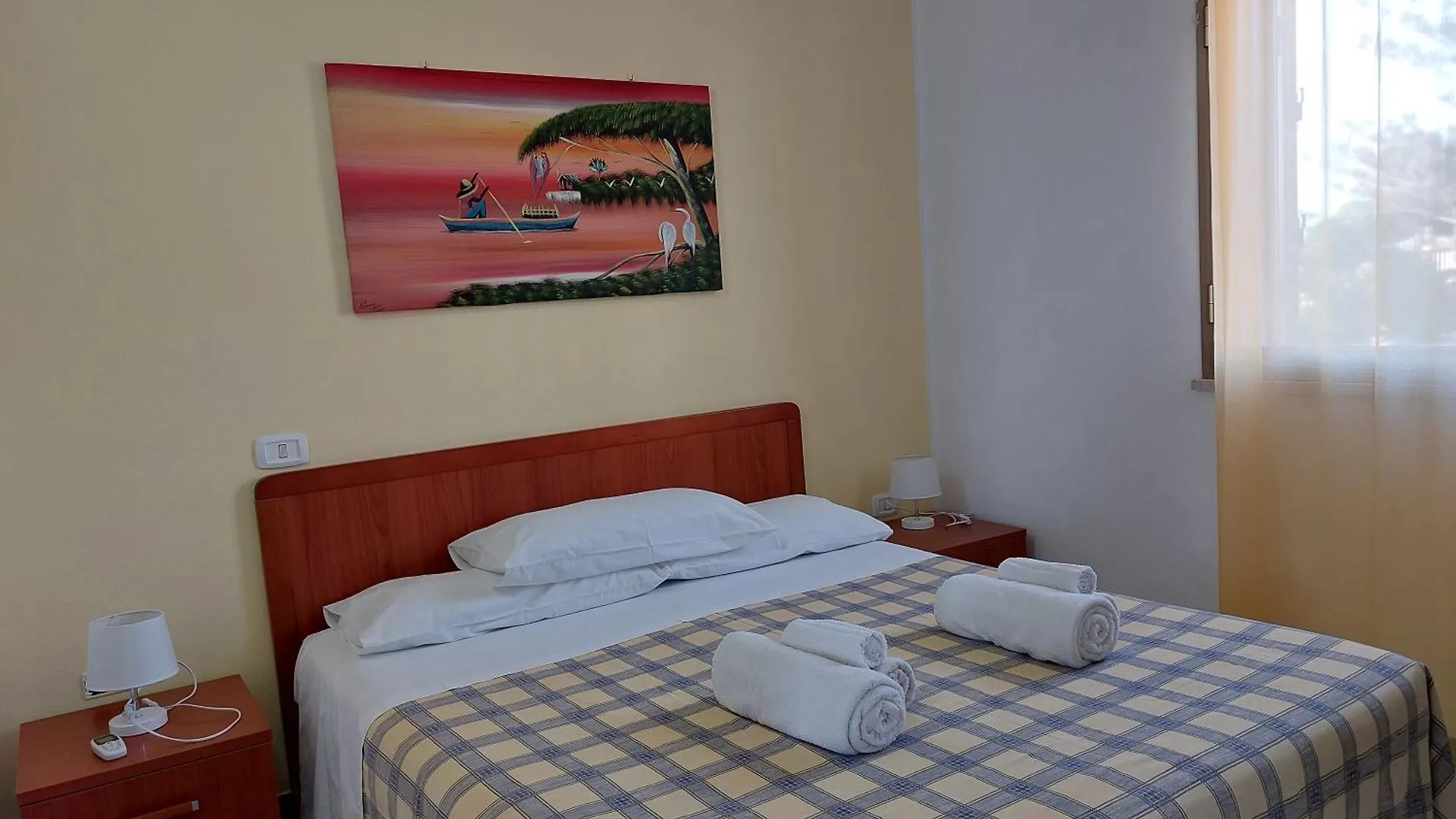 Residence Punta Sottile Lampedusa 150 Mt Dalla Spiaggia Cala Francese 0*,  Italy