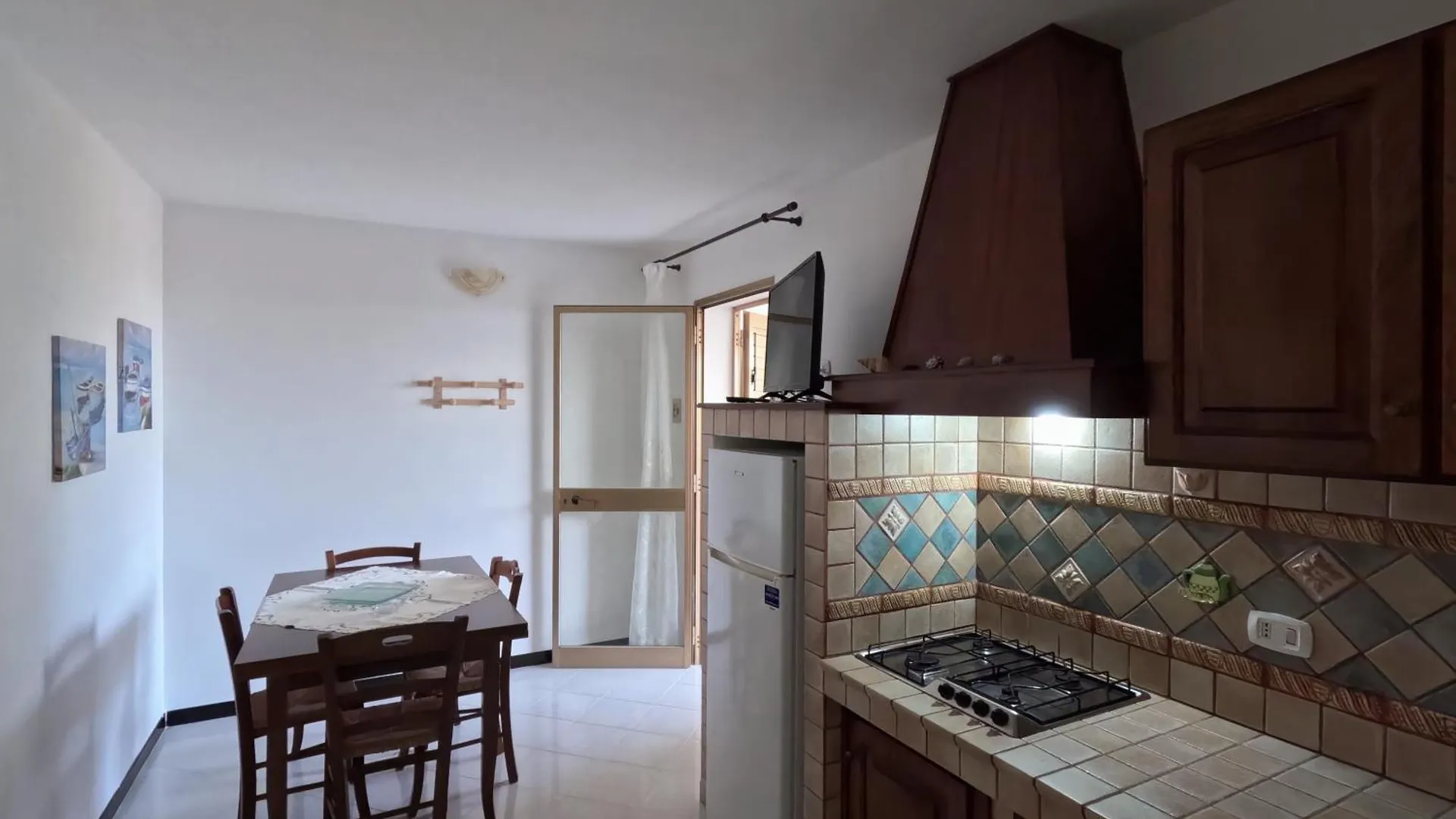 Apart Otel Residence Punta Sottile Lampedusa 150 Mt Dalla Spiaggia Cala Francese