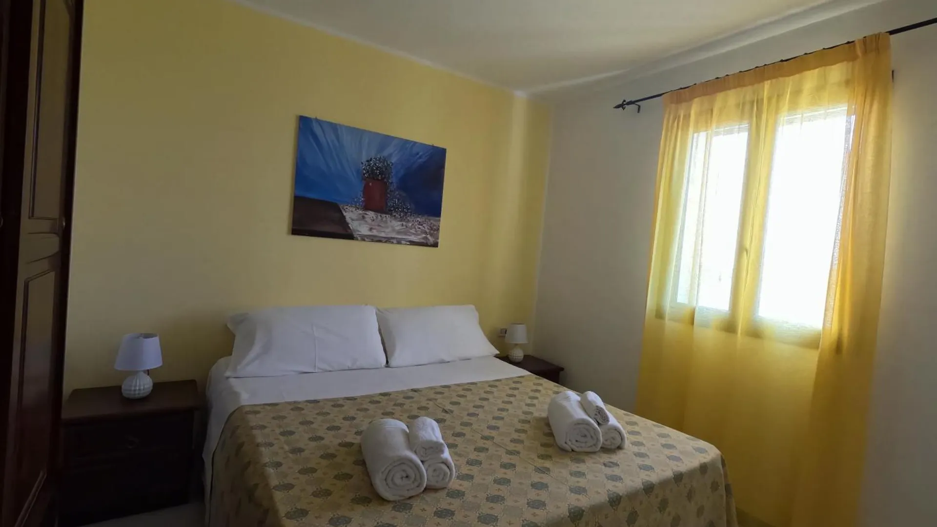 Residence Punta Sottile Lampedusa 150 Mt Dalla Spiaggia Cala Francese