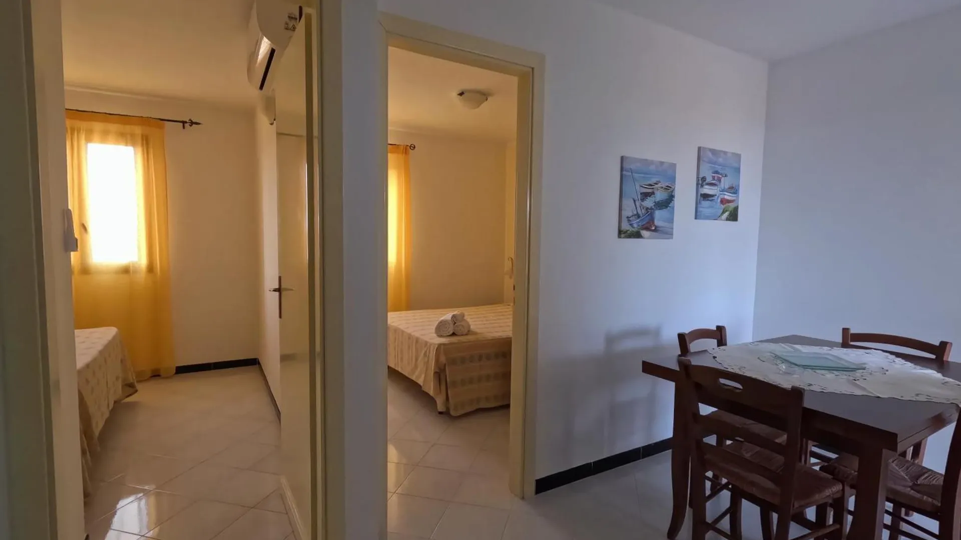 Residence Punta Sottile Lampedusa 150 Mt Dalla Spiaggia Cala Francese 0*,