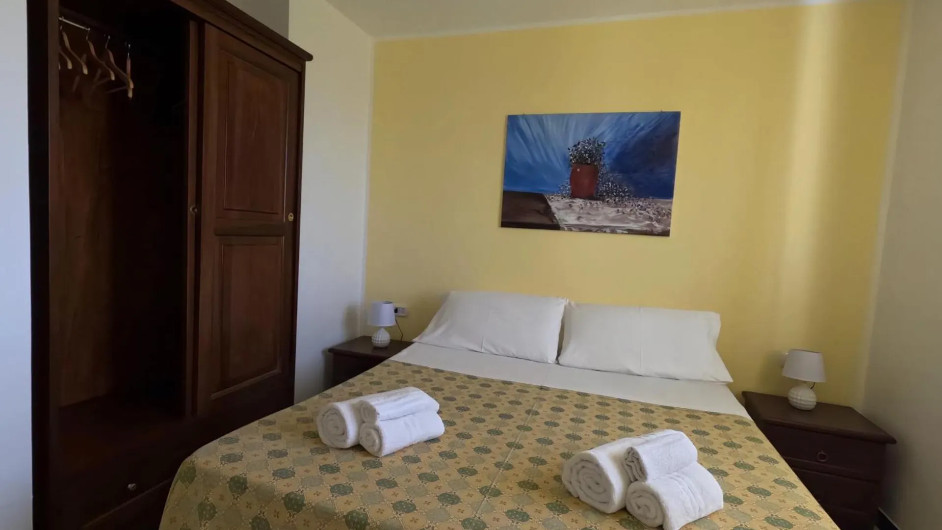 Residence Punta Sottile Lampedusa 150 Mt Dalla Spiaggia Cala Francese