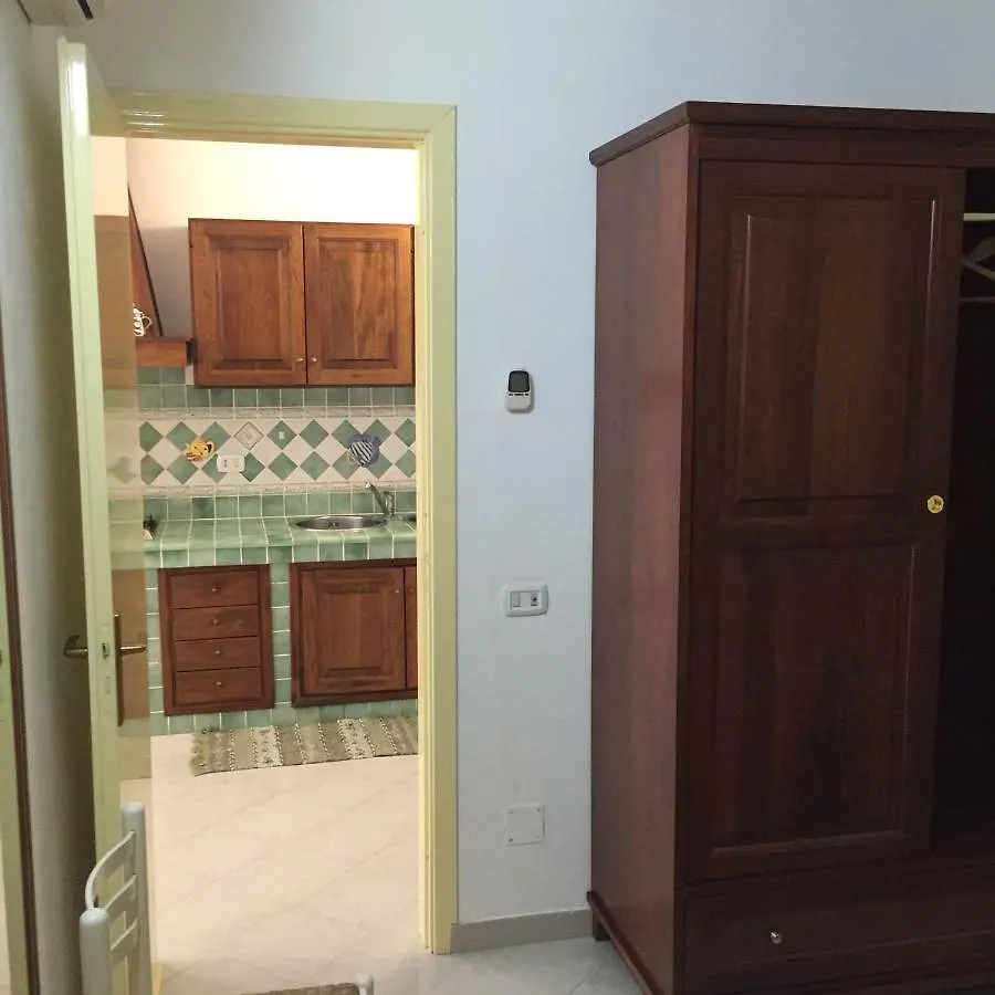 Residence Punta Sottile Lampedusa 150 Mt Dalla Spiaggia Cala Francese