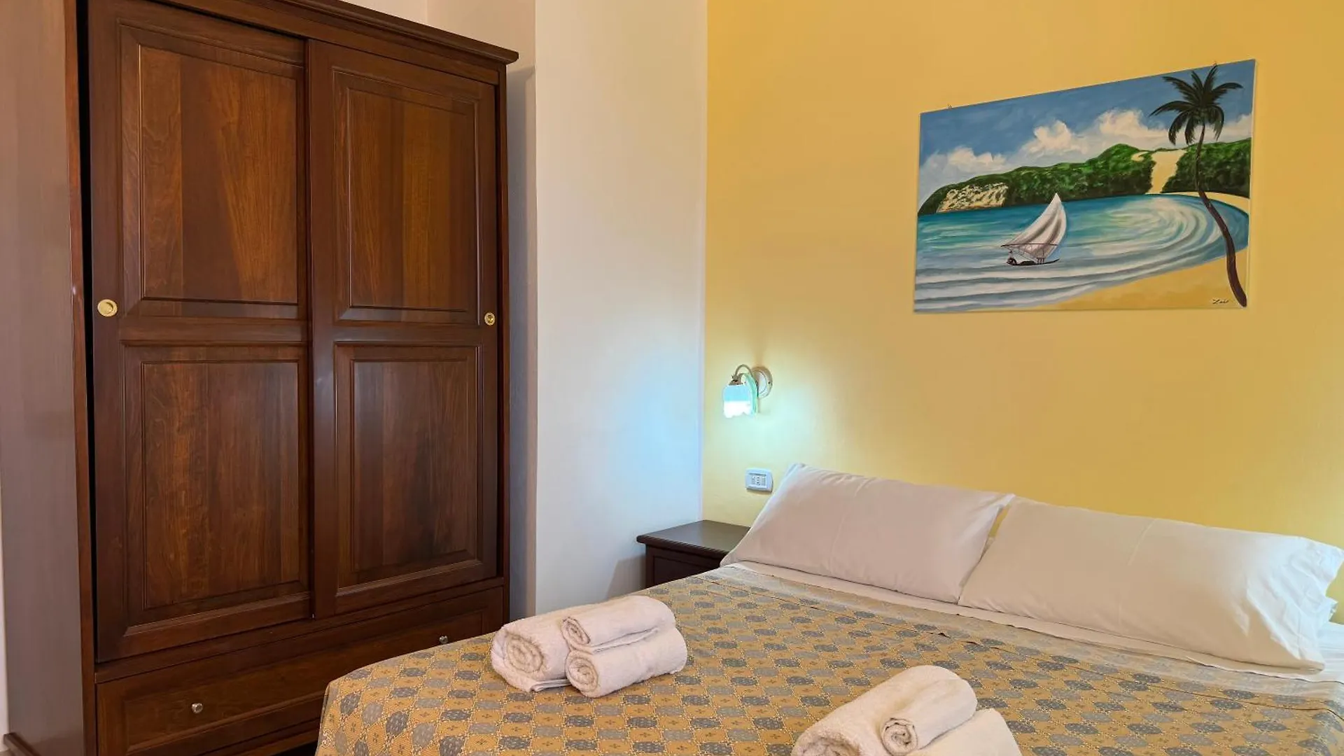 Residence Punta Sottile Lampedusa Italia