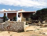 Aparthotel Residence Punta Sottile Lampedusa 150 Mt Dalla Spiaggia Cala Francese