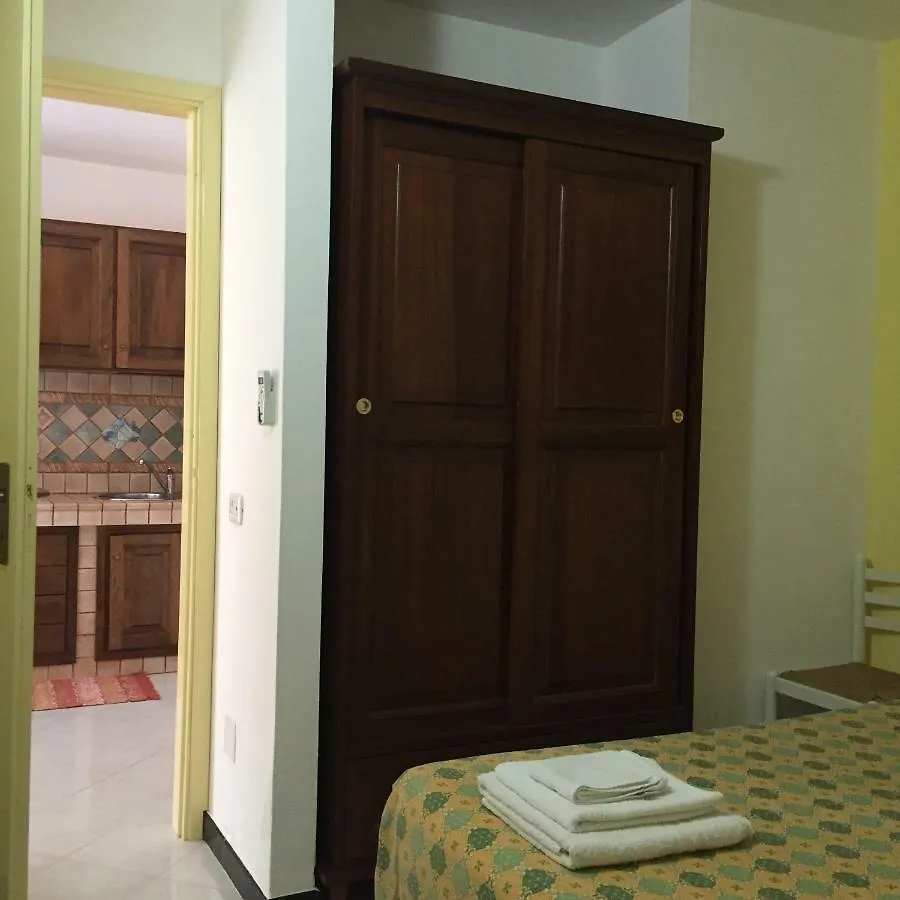 Residence Punta Sottile Lampedusa 150 Mt Dalla Spiaggia Cala Francese 0*,  Italy