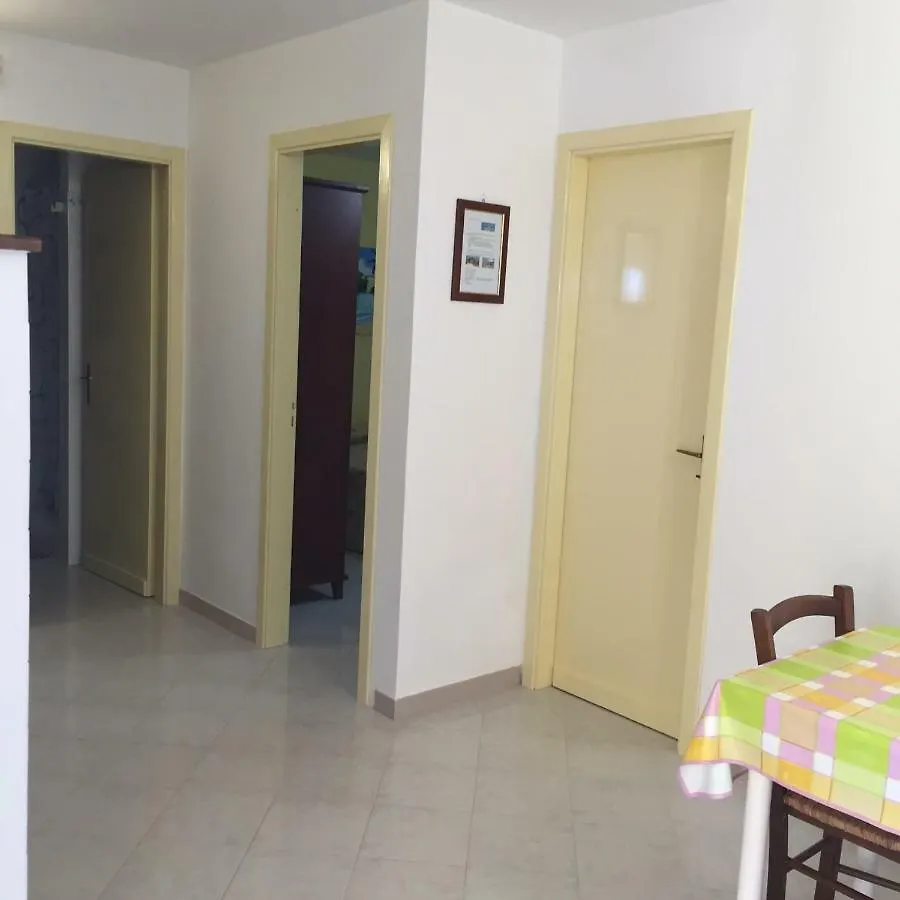 Residence Punta Sottile Lampedusa 150 Mt Dalla Spiaggia Cala Francese 0*,  Italy